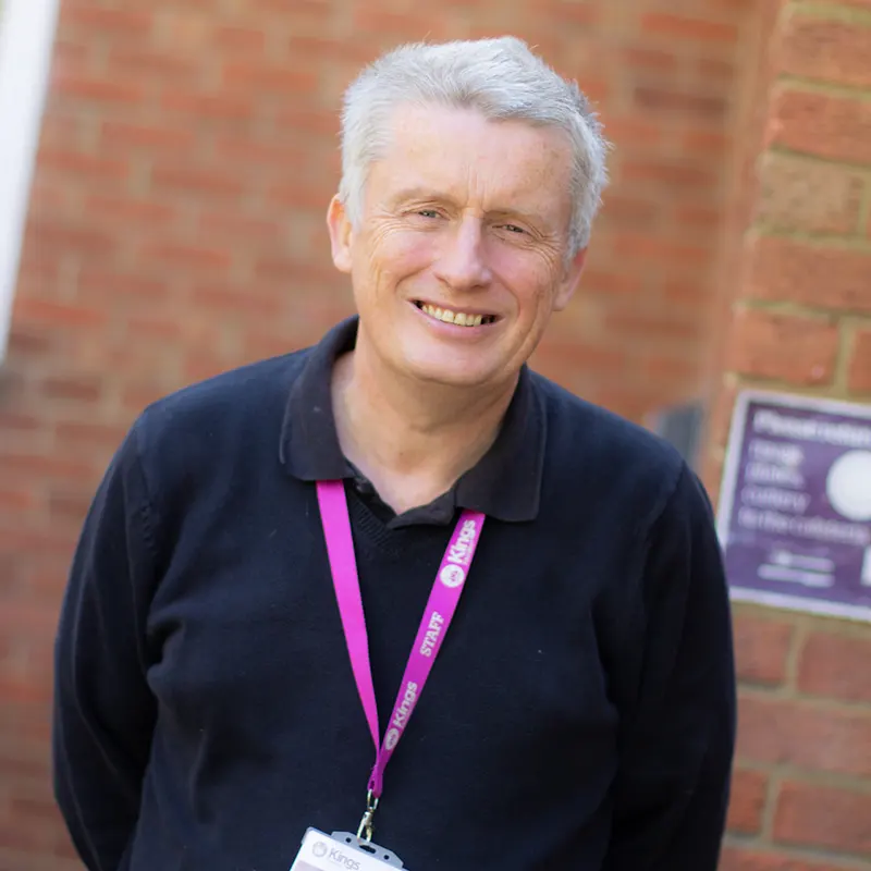 Howard Aspden