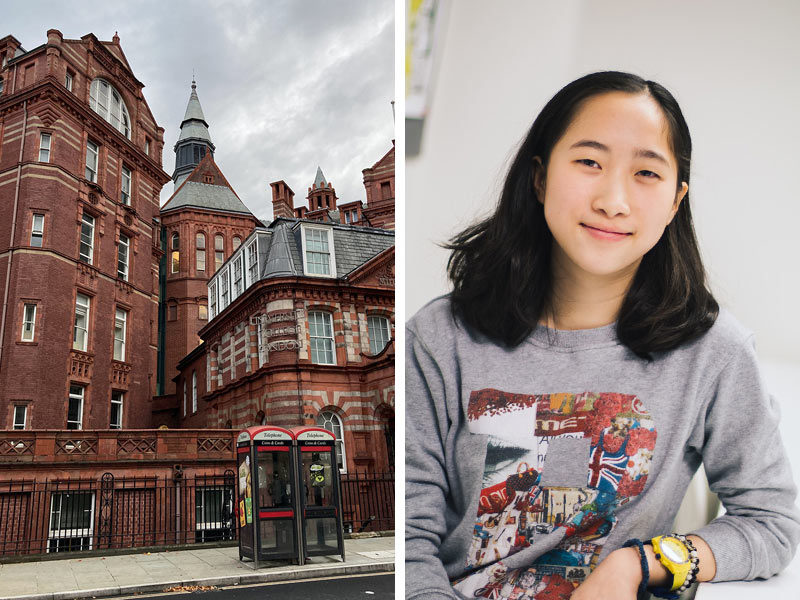 牛津校区多名学子升读UCL