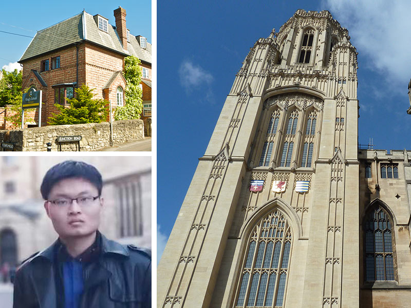 学长跟你聊｜布里斯托大学王牌专业 – 航空航天工程