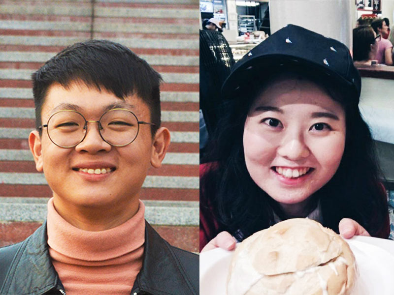 美国校区｜学长学姐网课体验分享