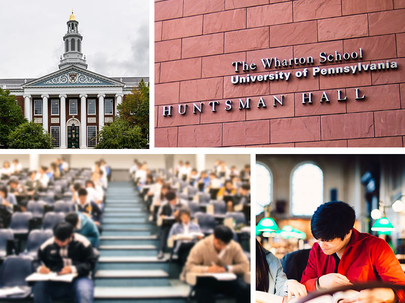 2021美国十佳本科商学院