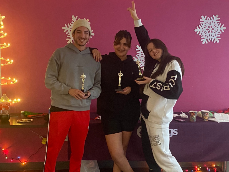 Kings洛杉矶：英语+电影学生获奖
