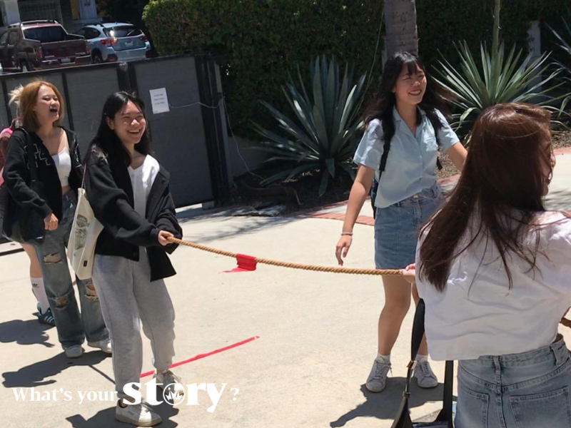 洛杉矶校区 Field Day 活动日