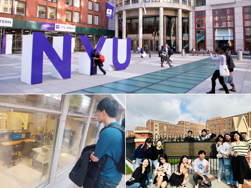 美国Top 50大学之旅
