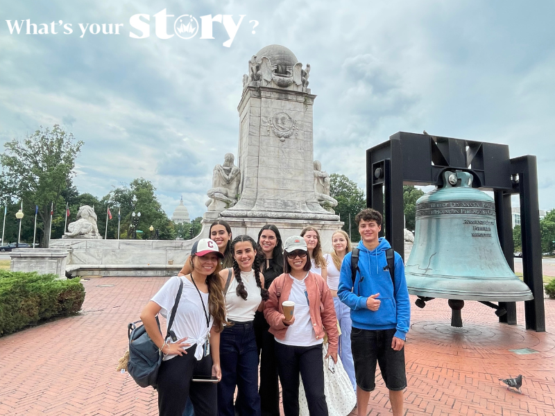 美国议会大厦之旅