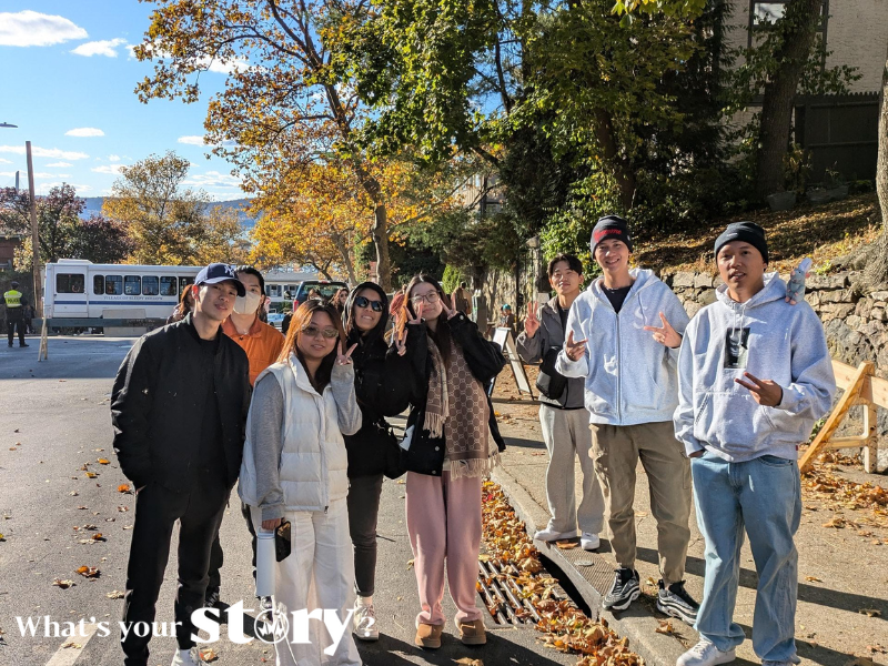 纽约上州捡秋之旅