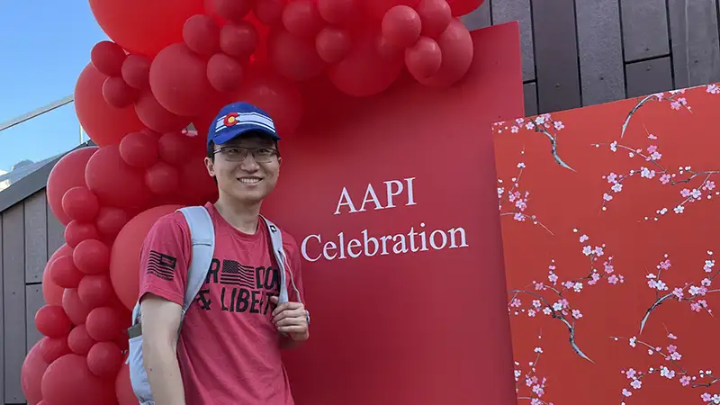 绿湾市的 AAPI 文化传承庆典