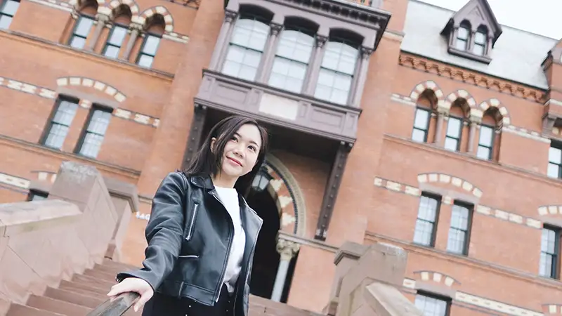 助力学生进入梦想中的大学