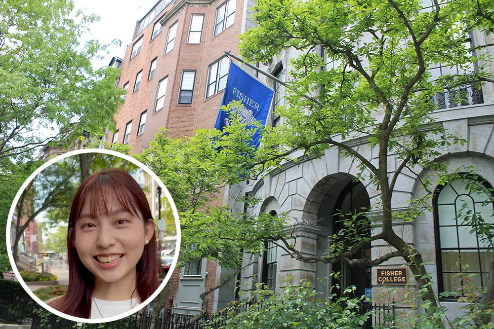 在波士顿开启3个月的语言游学
