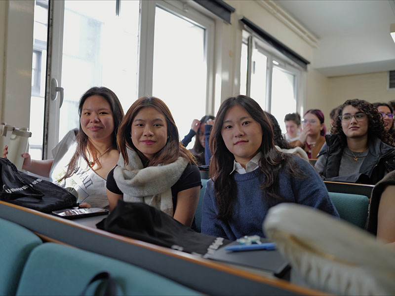 布莱顿两所大学参访记