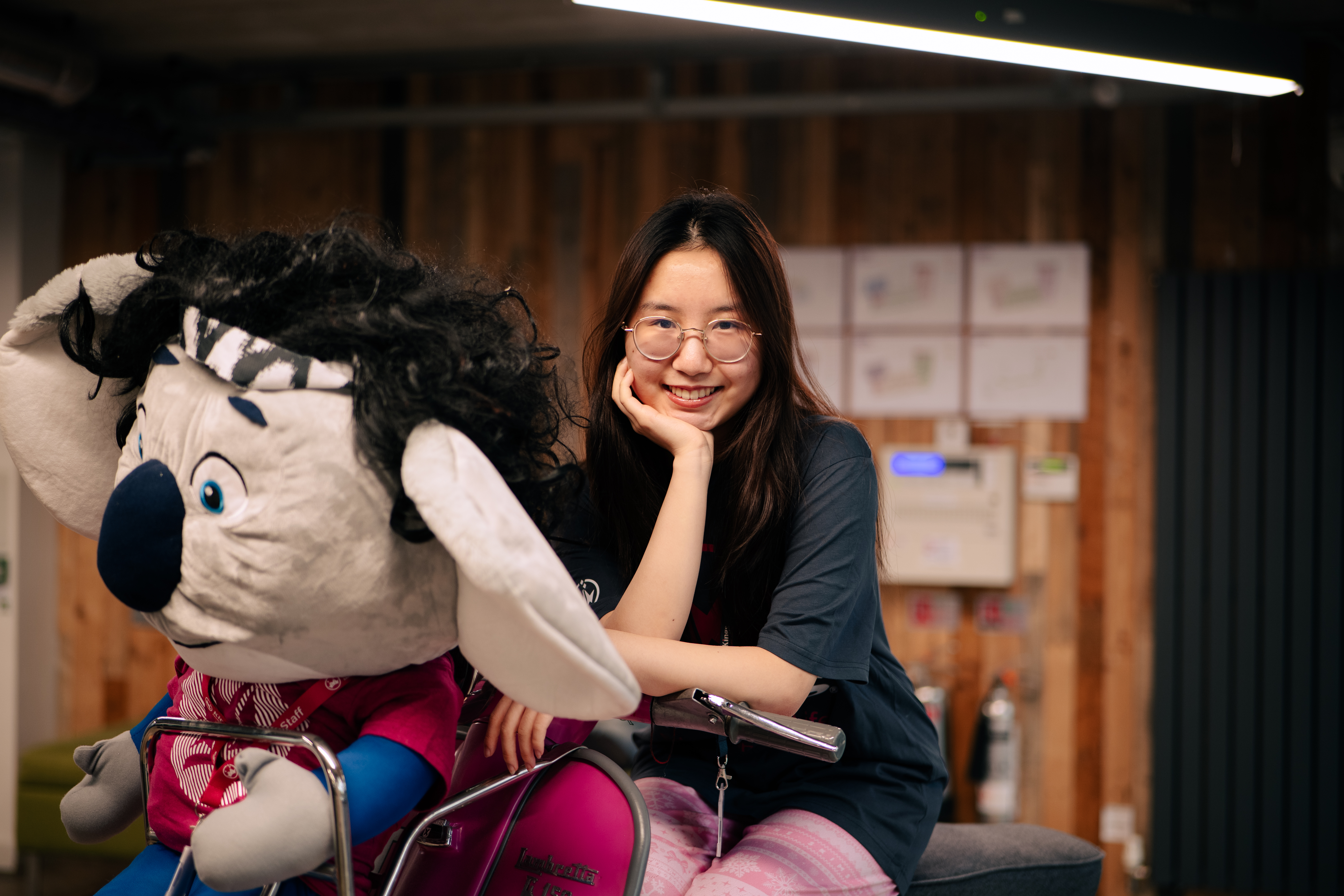 Kings布莱顿校区以及牛津校区举办大学展