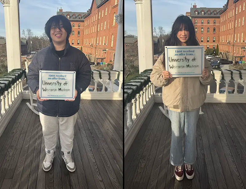 从中国到纽约｜下一站：威斯康星麦迪逊