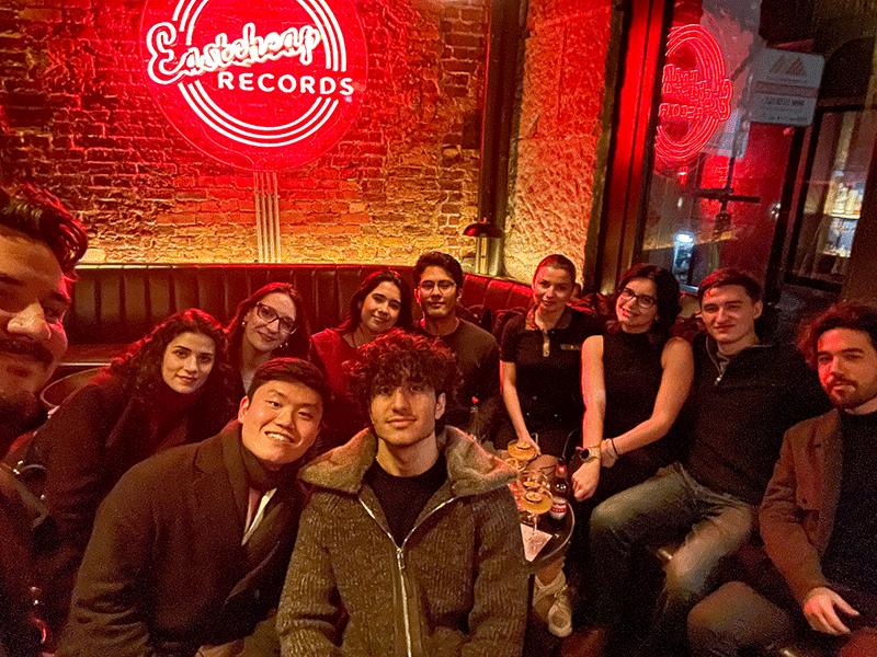 重逢之夜｜Kings Oxford 校友聚会