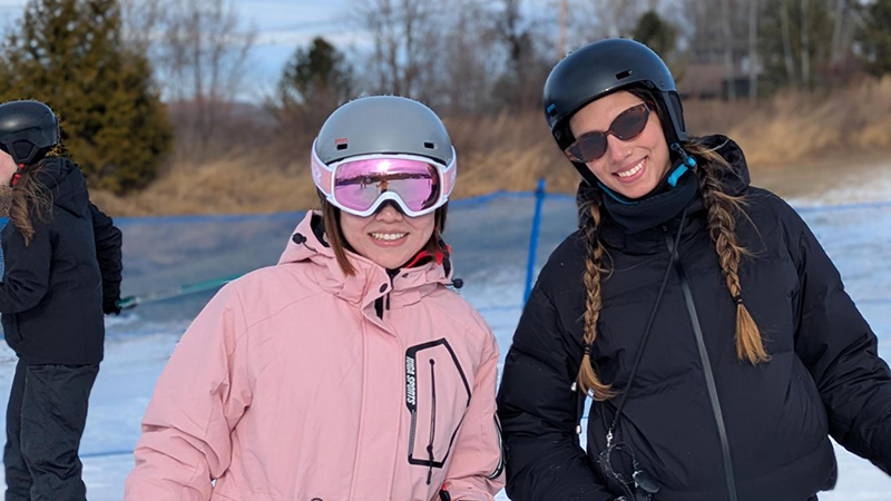 Kings纽约畅玩雪坡