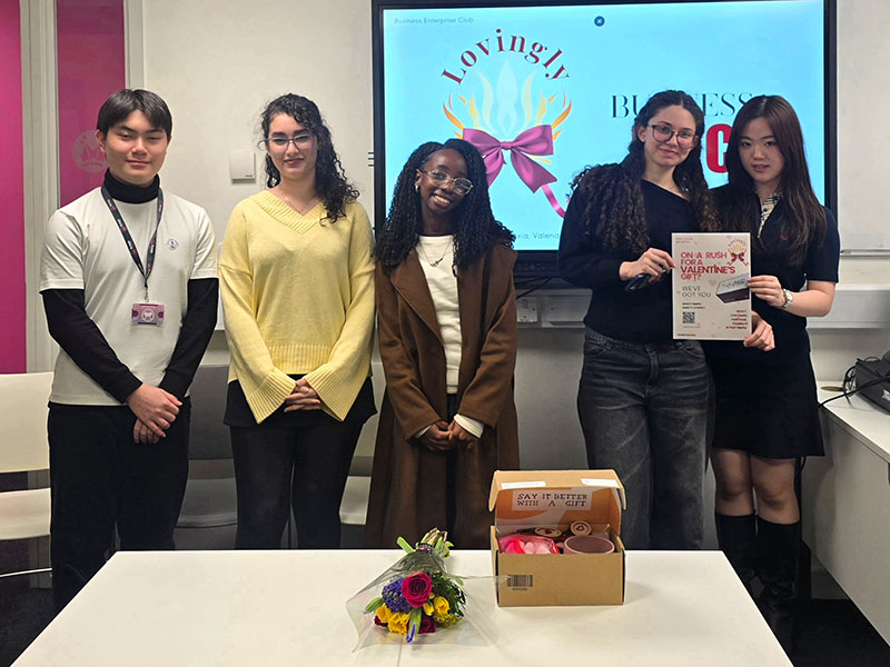 Kings布莱顿企业俱乐部商业提案展示，创意想法精彩纷呈