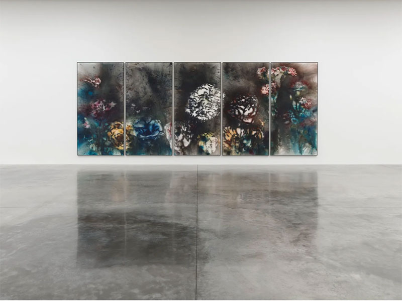 探访伯蒙德西画廊，领略当代艺术魅力