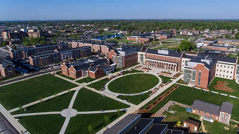 为什么选择在田纳西州留学？