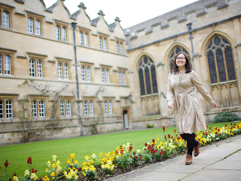 全新推出：源自牛津经验的牛剑升学之路