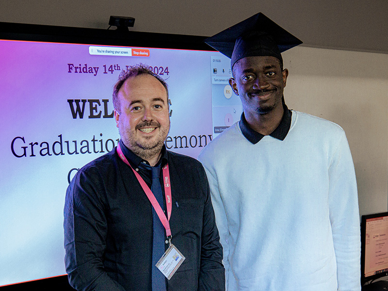 校友专访｜从Kings预科到迈阿密大学工程专业