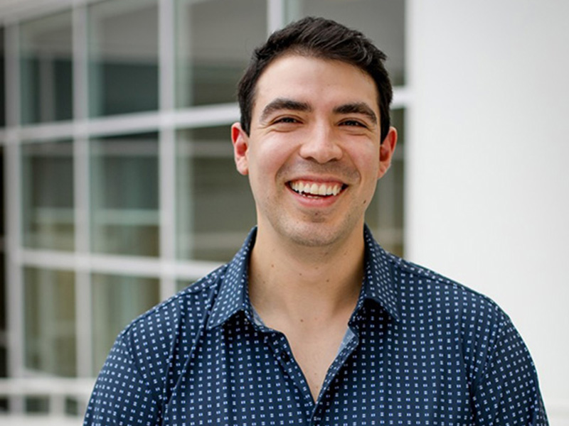 专访 Kings 牛津校友 Patricio：AI 企业播客工具 Prodi 联合创始人