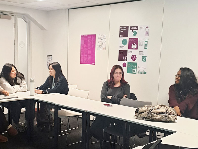 布莱顿校区辩论社｜思辨发声，在思想交锋中成长