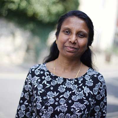 Susmitha Selvaraj 博士
